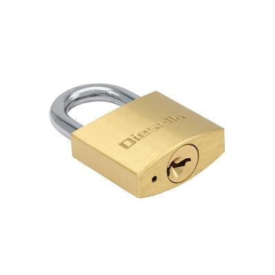 Hængelås Medium 30 mm Messing